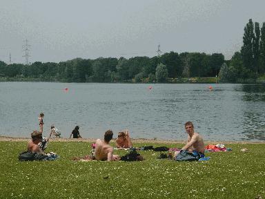 Strandbad Waidsee